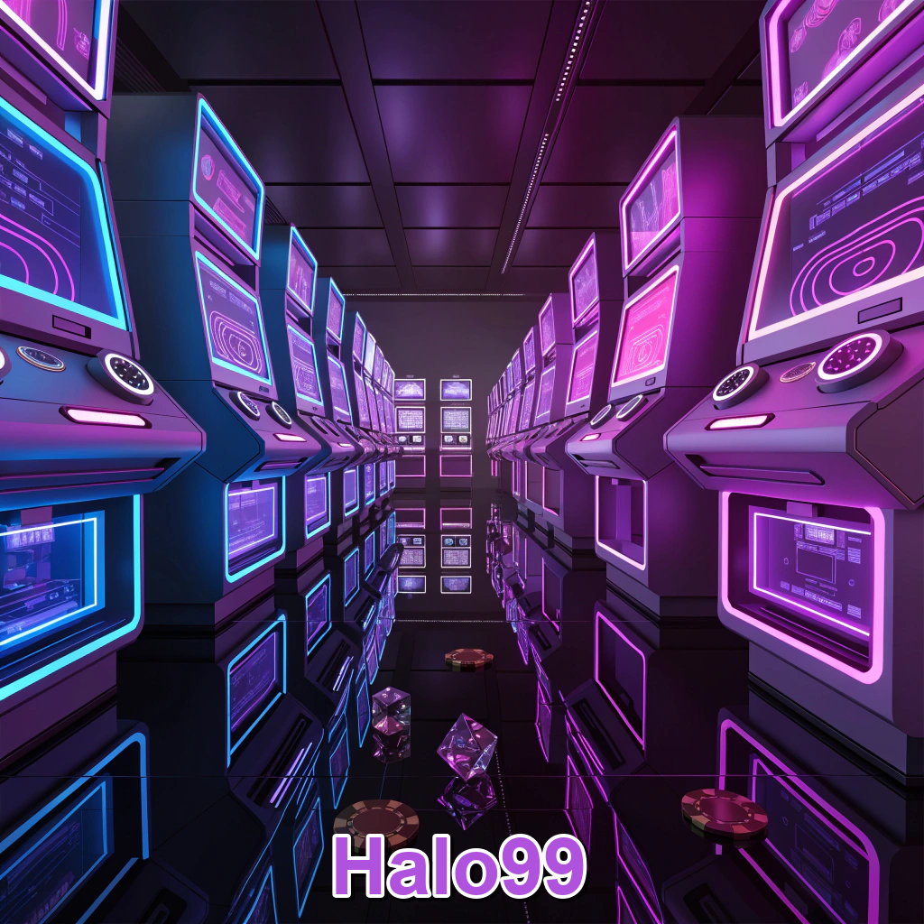 Informasi resmi Halo99