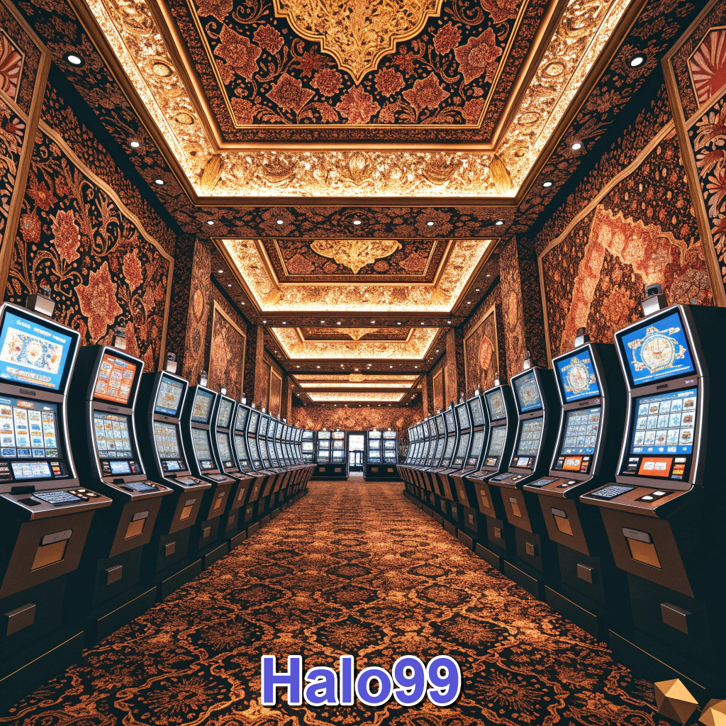 Panduan Daftar Halo99