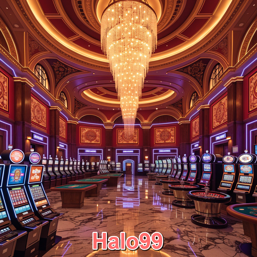 Masukan Halo99