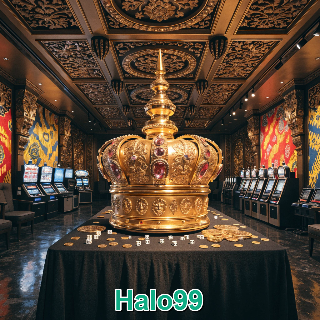 Telegram Halo99