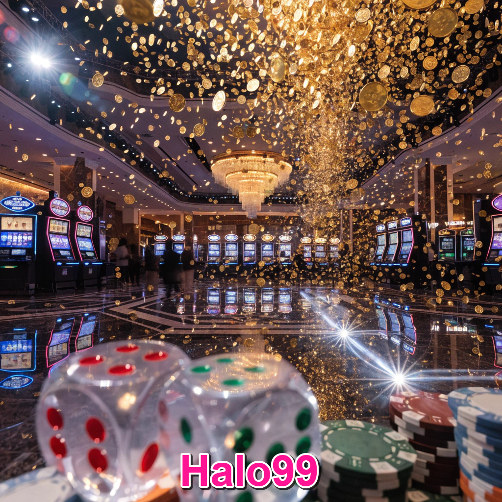 Program VIP Halo99